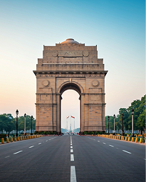 India Gate, Delhi
